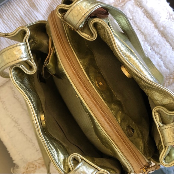 SAS Genuine Leather Handbag 🌟 - Picture 7 of 16